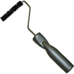 3" Bristle Roller