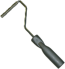 3" Metal Roller
