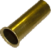 Brass Drain Tube 1" x 3"