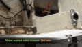 <br>Removing the Cap and Wood from Transom