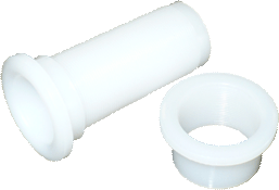 Adjustable Plastic Drain Tube 1"