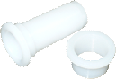 Adjustable Plastic Drain Tube 1"