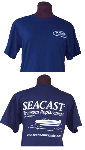 Seacast™ Tee-Shirt