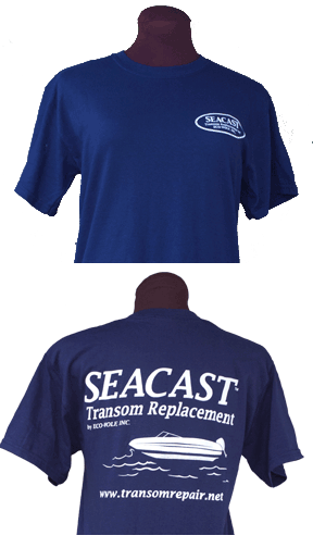 Seacast Tee-Shirt