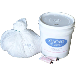 1 Gallon Seacast™ transom / Stringer Kit
