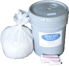 5 Gallon Seacast™ Self-Leveling for Decks and floors