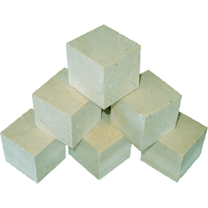 1.5" x 1.5" Spacer Block
